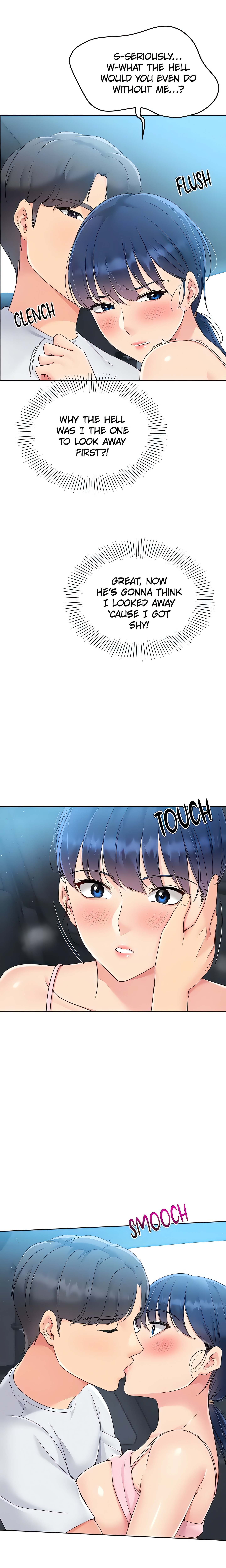 SET UP (Kim Mundo) (Official) Page 18 - MangaHe