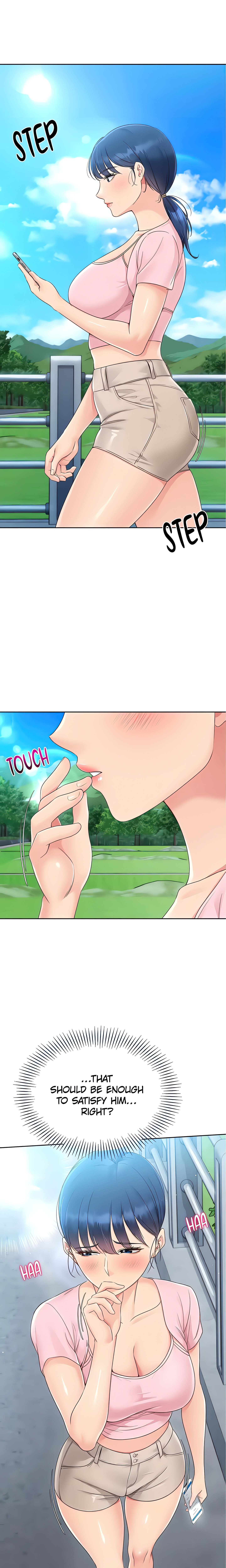 SET UP (Kim Mundo) (Official) Page 23 - MangaHe