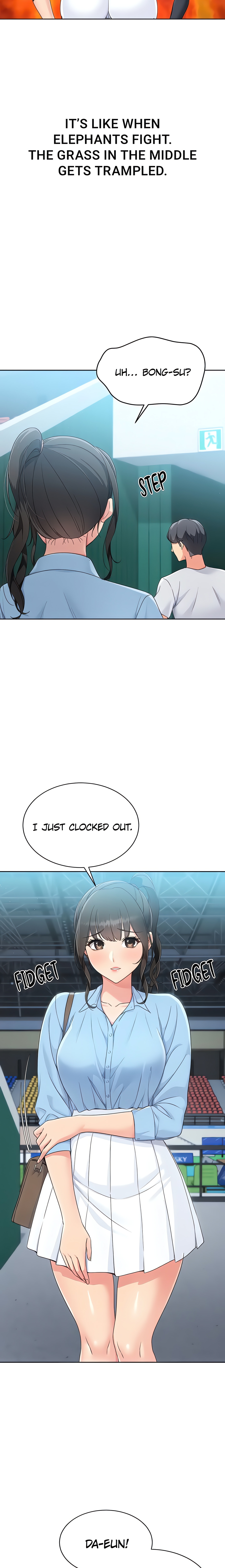 SET UP (Kim Mundo) (Official) Page 13 - MangaHe