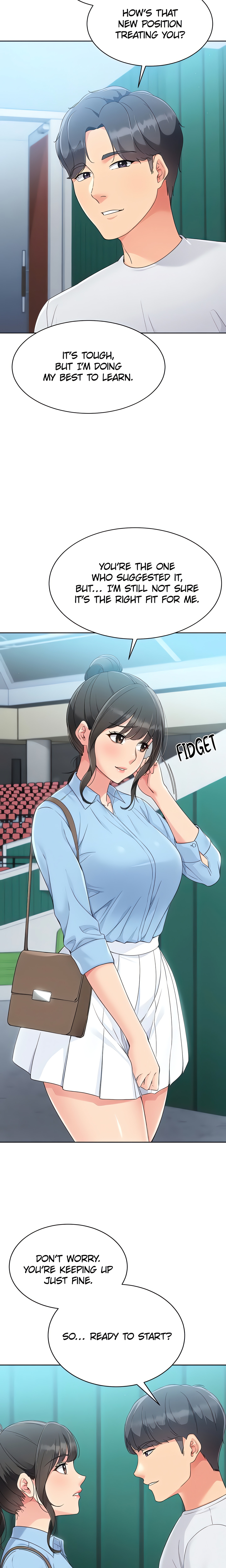 SET UP (Kim Mundo) (Official) Page 14 - MangaHe