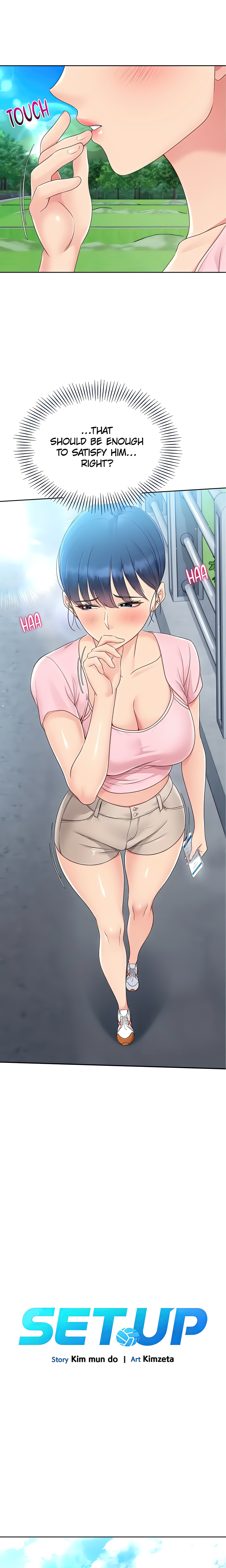 SET UP (Kim Mundo) (Official) Page 5 - MangaHe