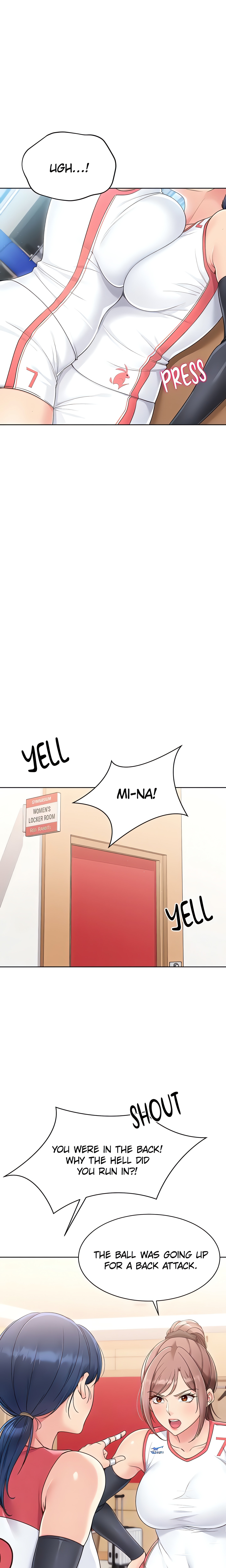 SET UP (Kim Mundo) (Official) Page 7 - MangaHe