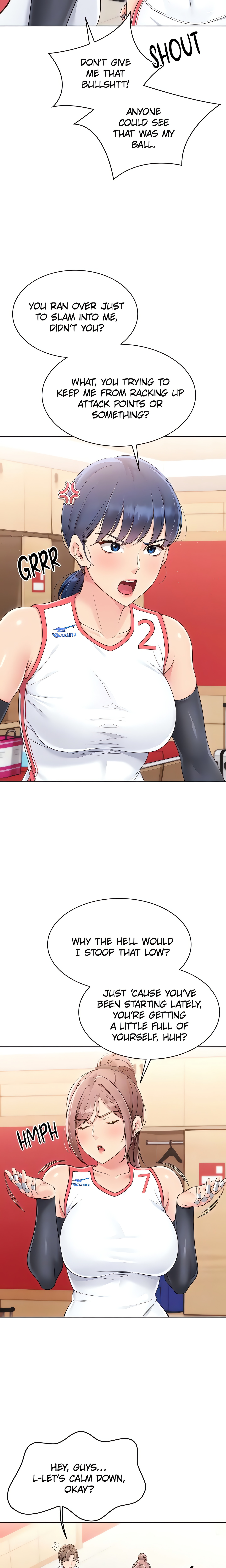 SET UP (Kim Mundo) (Official) Page 8 - MangaHe