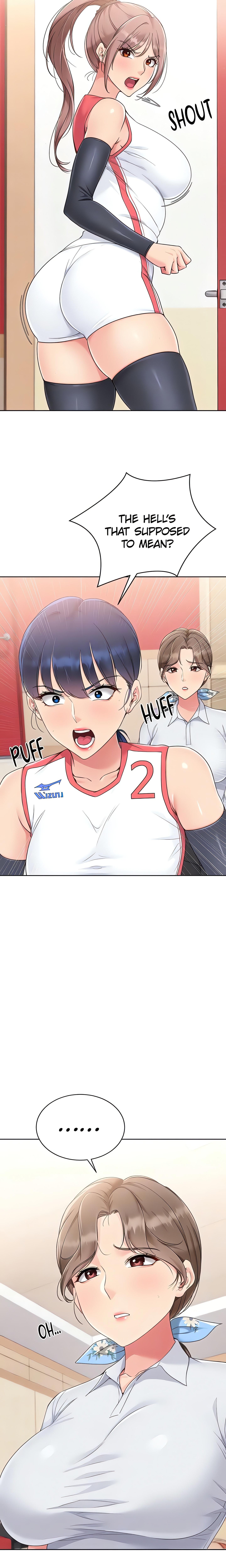 SET UP (Kim Mundo) (Official) Page 10 - MangaHe