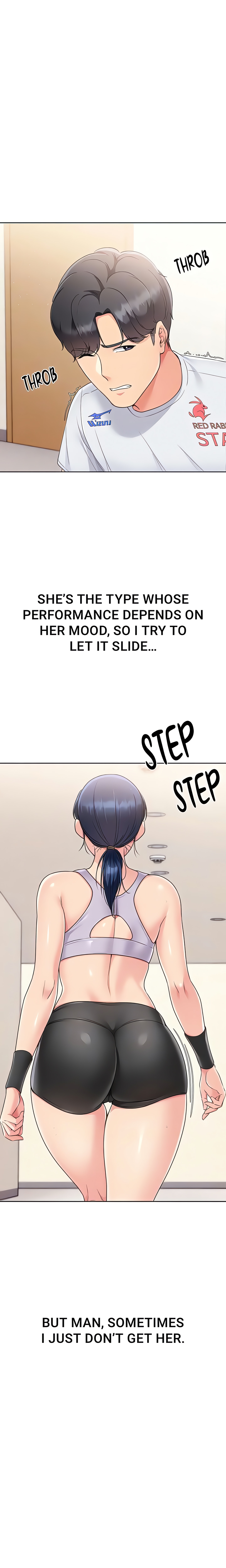 SET UP (Kim Mundo) (Official) Page 11 - MangaHe