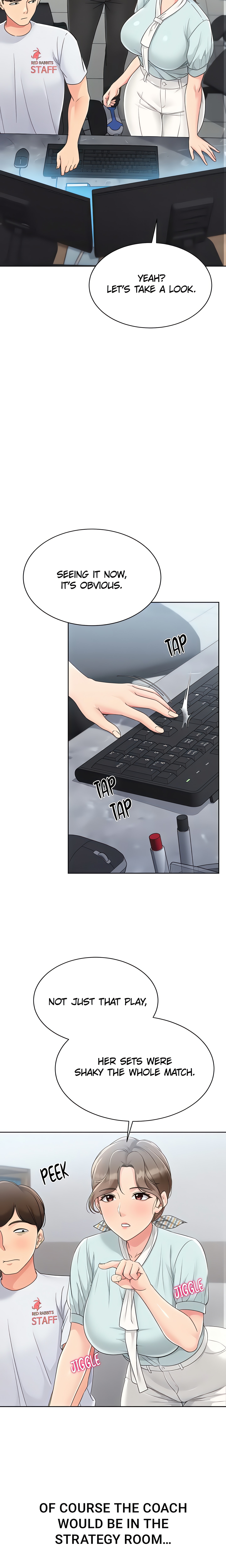 SET UP (Kim Mundo) (Official) Page 14 - MangaHe