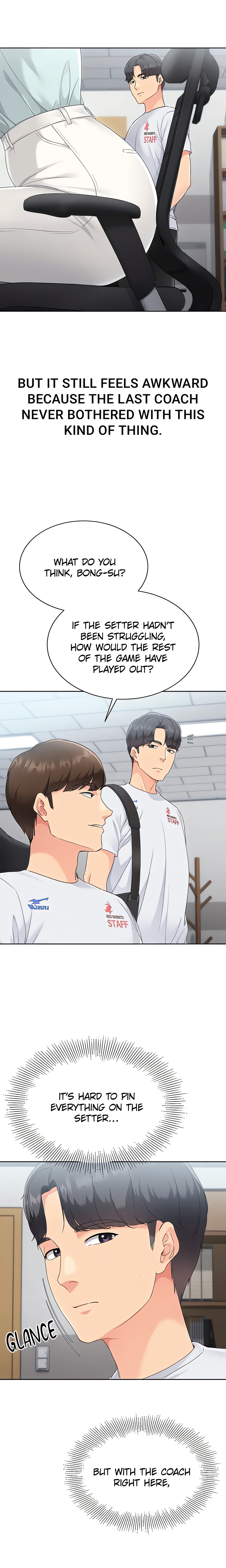 SET UP (Kim Mundo) (Official) Page 15 - MangaHe