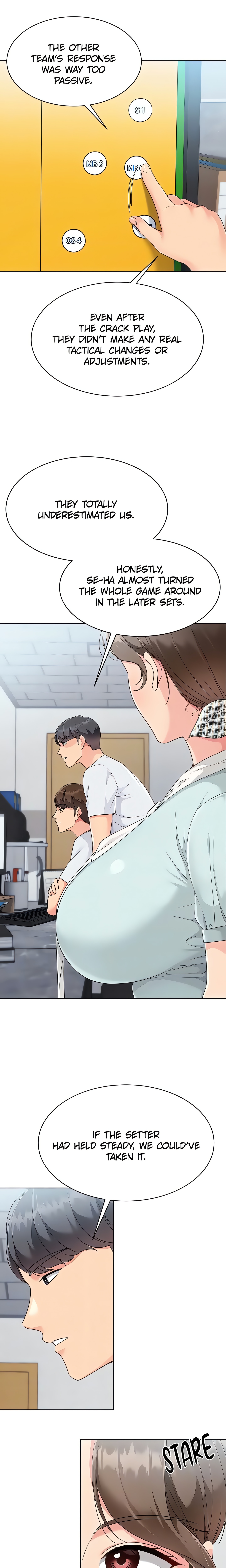 SET UP (Kim Mundo) (Official) Page 17 - MangaHe