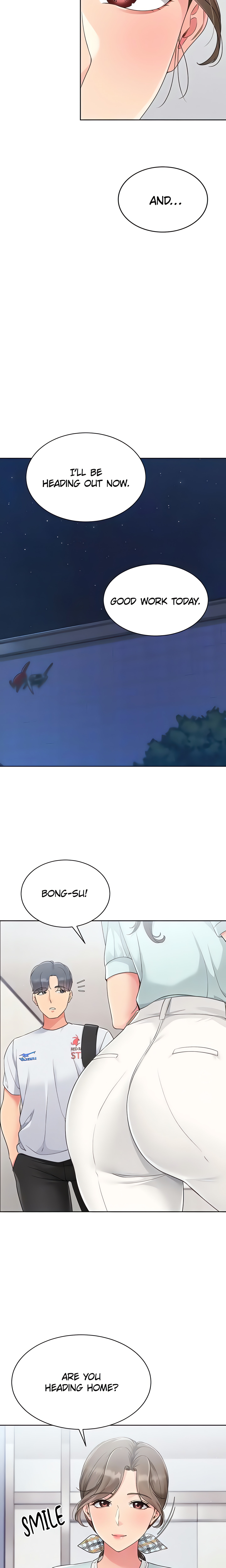 SET UP (Kim Mundo) (Official) Page 18 - MangaHe