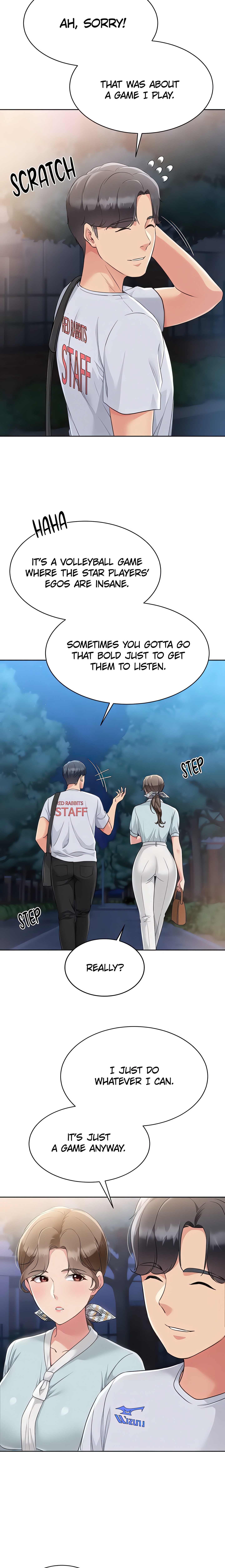 SET UP (Kim Mundo) (Official) Page 22 - MangaHe
