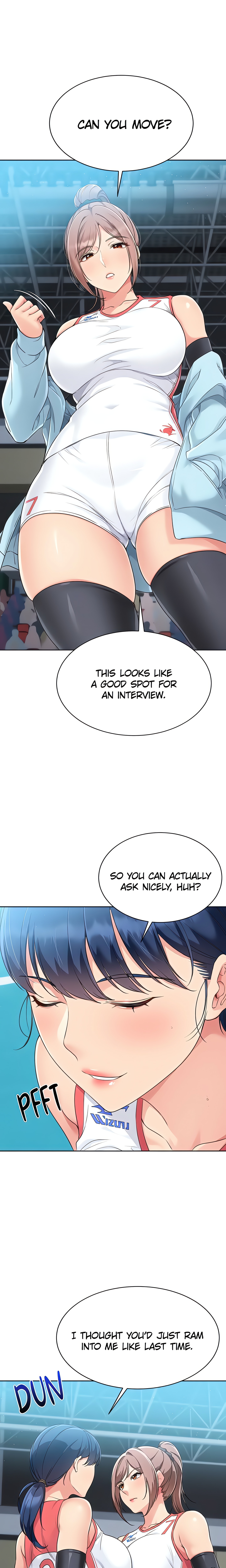SET UP (Kim Mundo) (Official) Page 25 - MangaHe