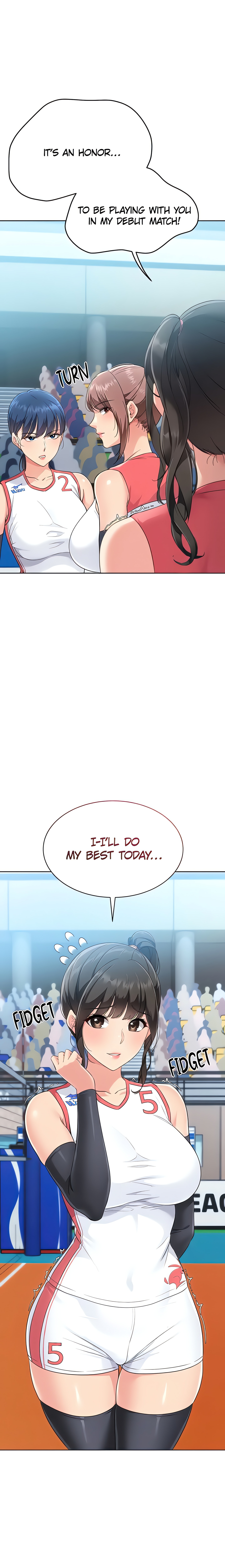 SET UP (Kim Mundo) (Official) Page 27 - MangaHe