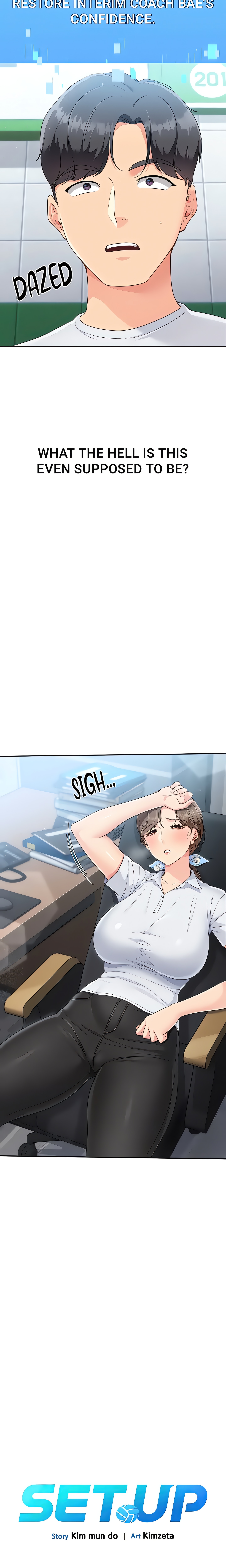 SET UP (Kim Mundo) (Official) Page 5 - MangaHe