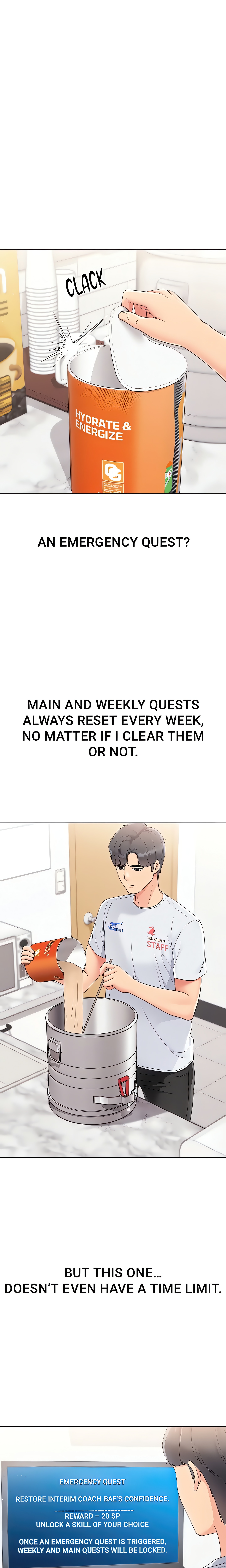 SET UP (Kim Mundo) (Official) Page 6 - MangaHe