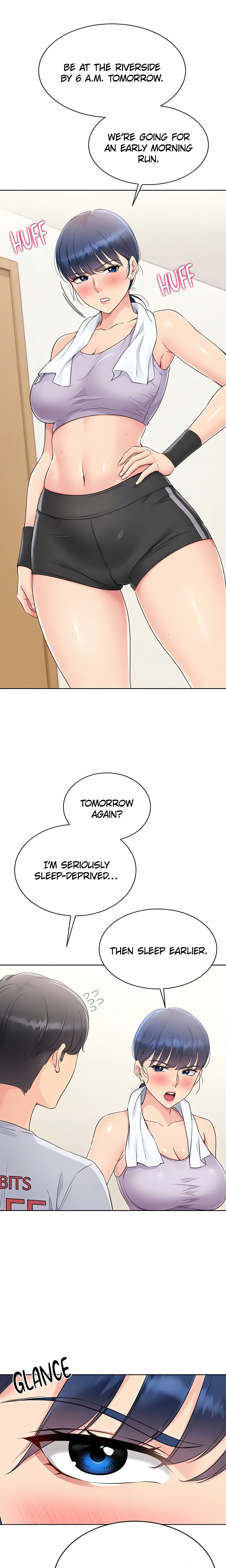SET UP (Kim Mundo) (Official) Page 8 - MangaHe