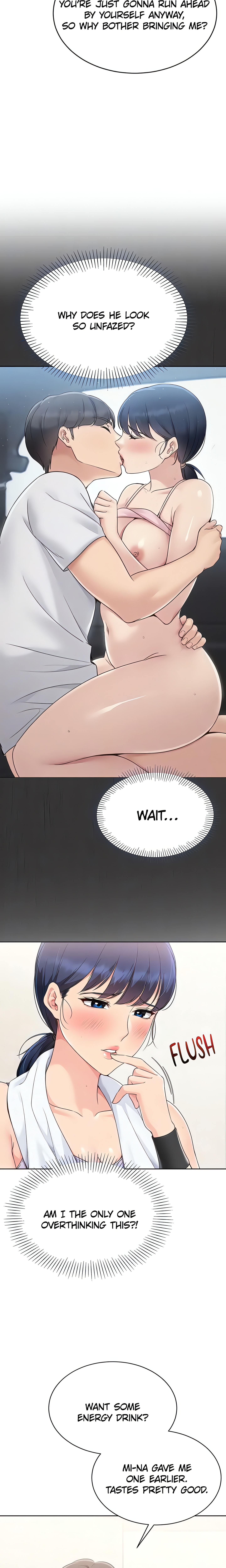 SET UP (Kim Mundo) (Official) Page 9 - MangaHe