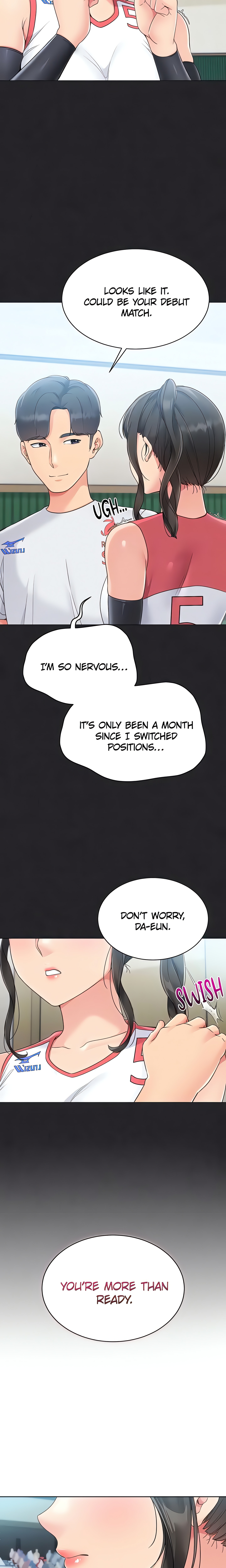 SET UP (Kim Mundo) (Official) Page 11 - MangaHe