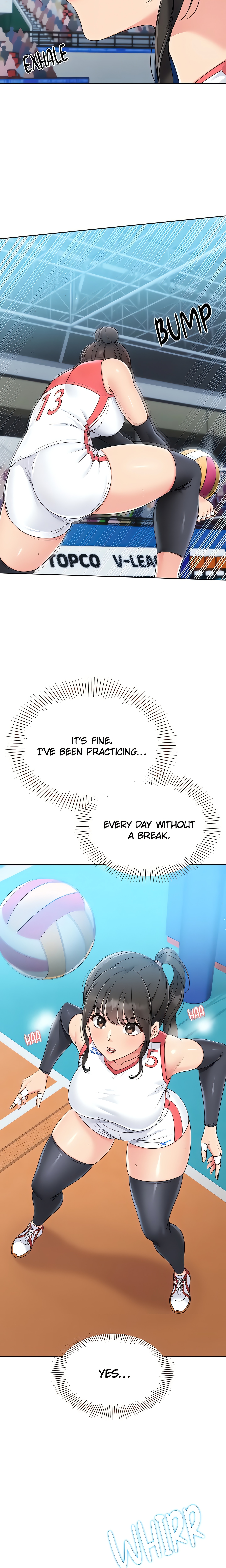 SET UP (Kim Mundo) (Official) Page 12 - MangaHe