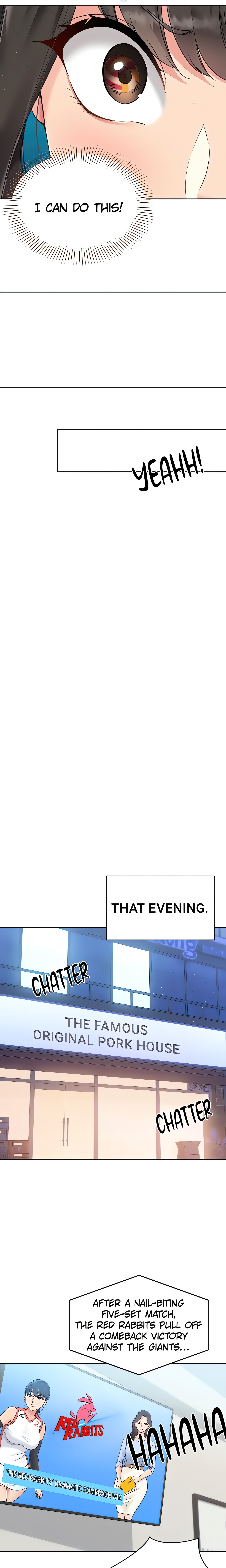 SET UP (Kim Mundo) (Official) Page 13 - MangaHe
