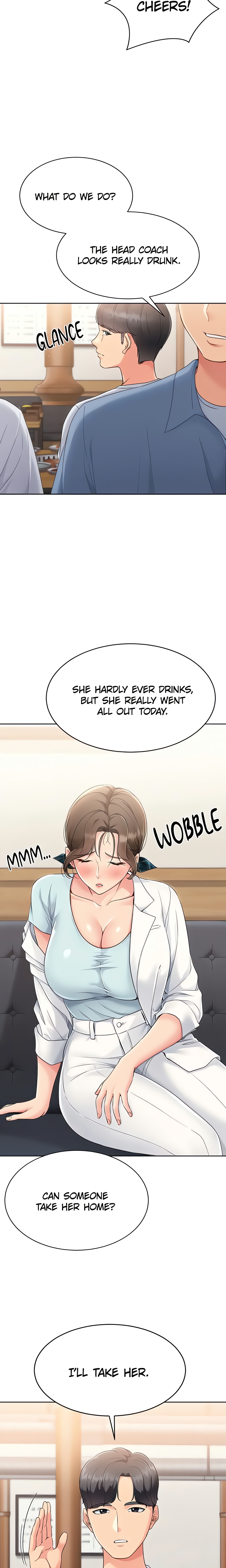 SET UP (Kim Mundo) (Official) Page 14 - MangaHe