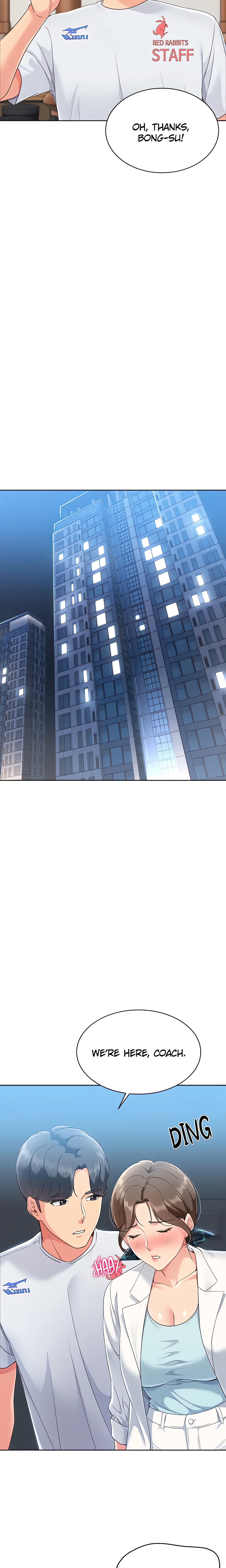 SET UP (Kim Mundo) (Official) Page 15 - MangaHe