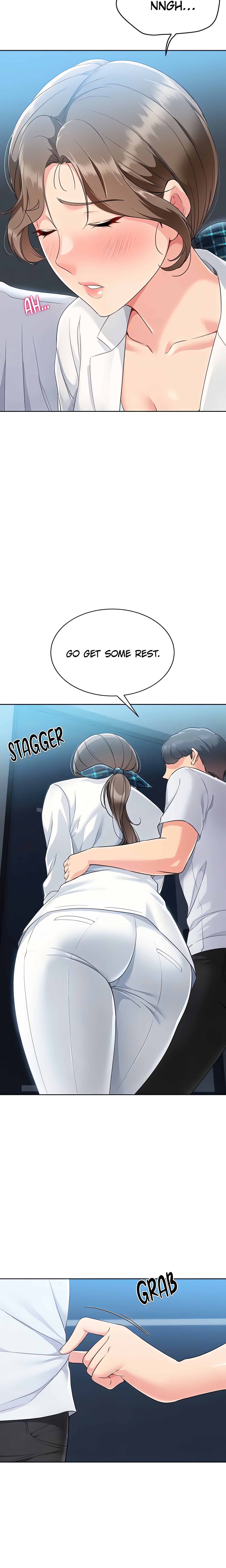 SET UP (Kim Mundo) (Official) Page 16 - MangaHe