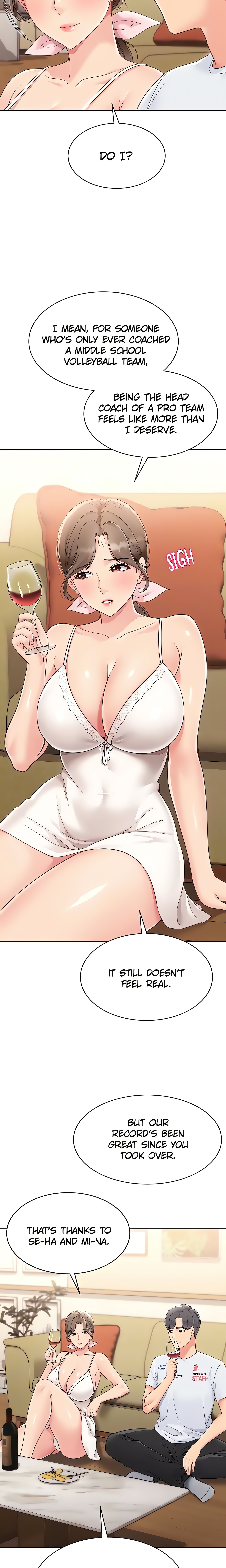 SET UP (Kim Mundo) (Official) Page 19 - MangaHe