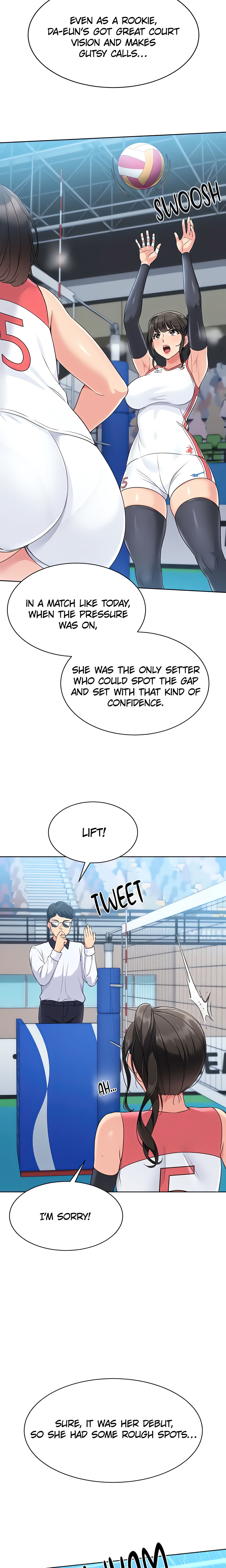 SET UP (Kim Mundo) (Official) Page 21 - MangaHe