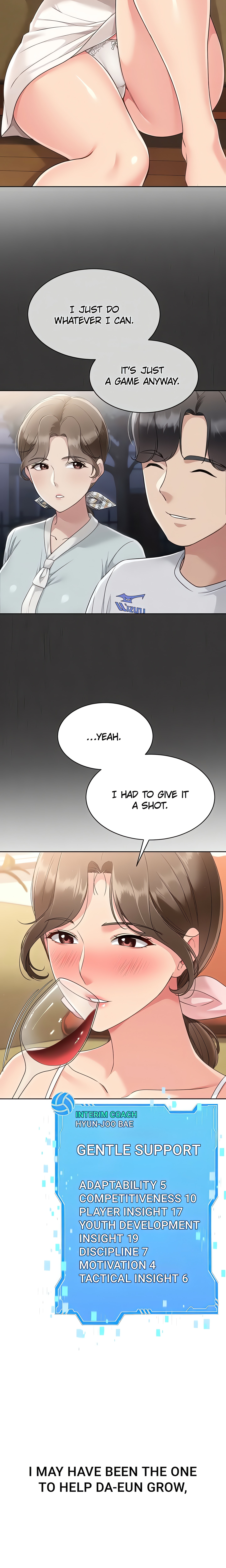 SET UP (Kim Mundo) (Official) Page 23 - MangaHe