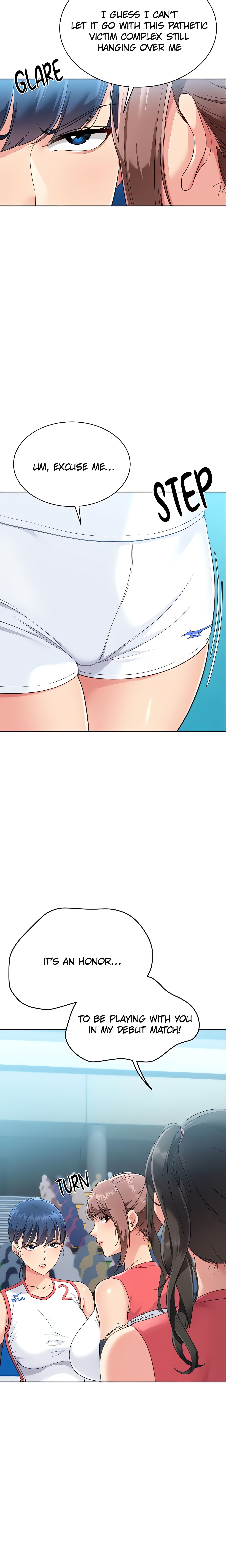 SET UP (Kim Mundo) (Official) Page 4 - MangaHe