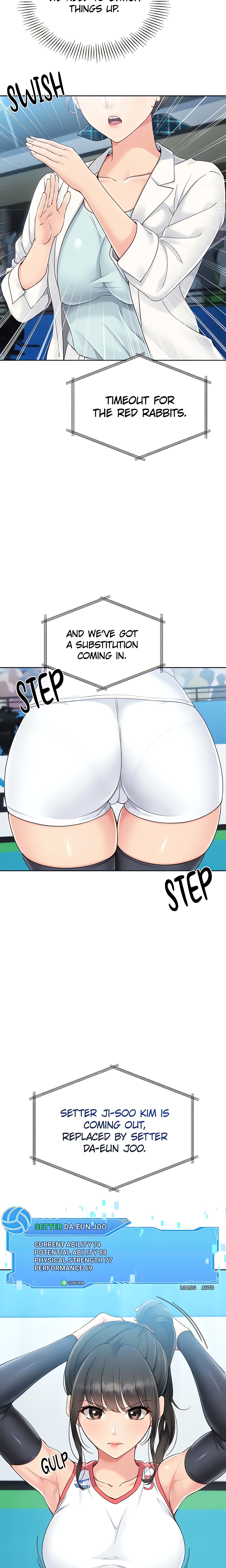 SET UP (Kim Mundo) (Official) Page 9 - MangaHe