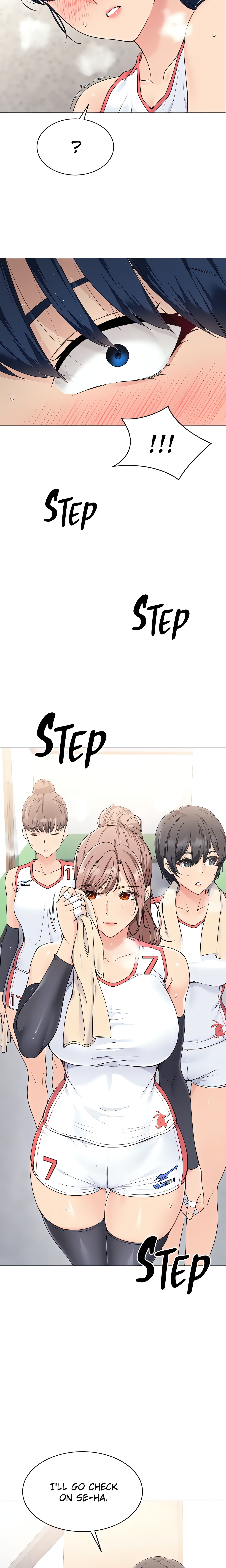 SET UP (Kim Mundo) (Official) Page 23 - MangaHe