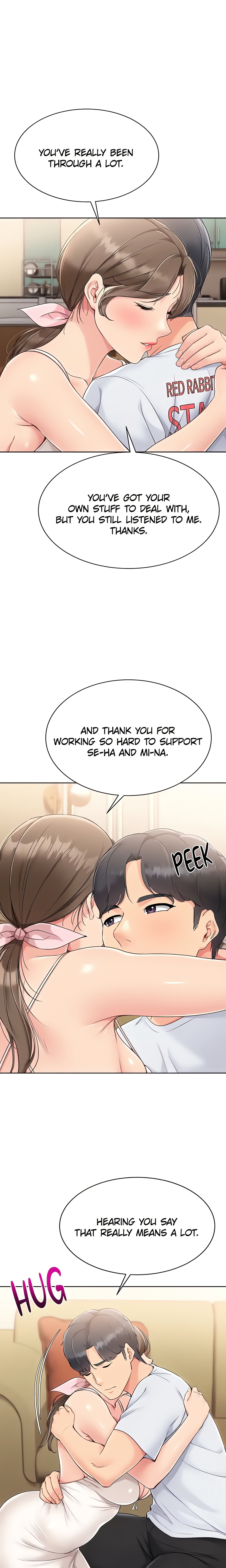 SET UP (Kim Mundo) (Official) Page 14 - MangaHe