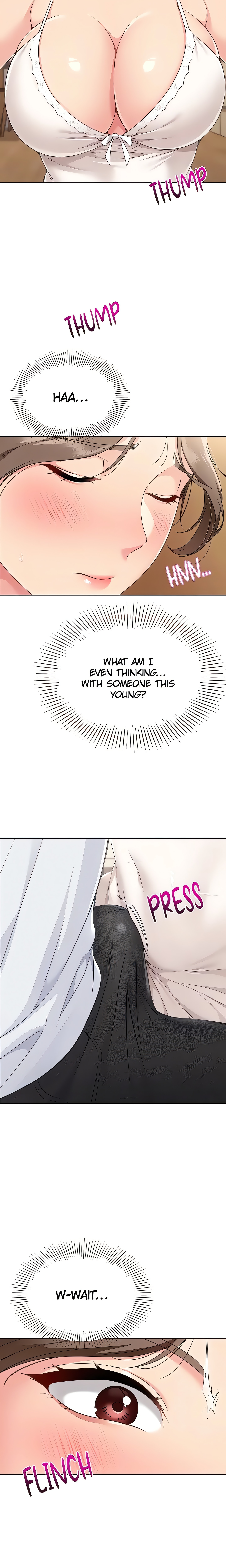 SET UP (Kim Mundo) (Official) Page 18 - MangaHe