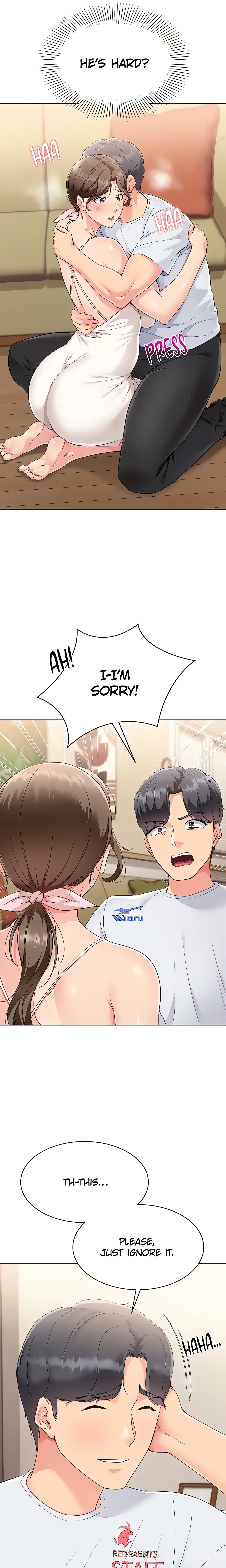 SET UP (Kim Mundo) (Official) Page 19 - MangaHe