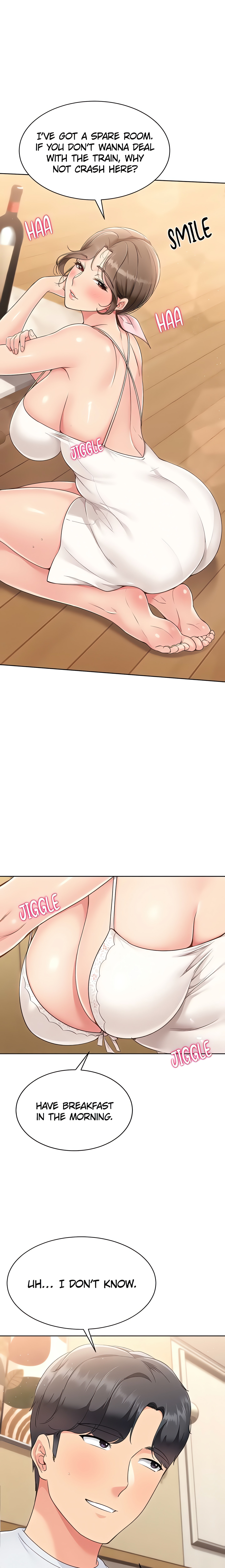 SET UP (Kim Mundo) (Official) Page 3 - MangaHe