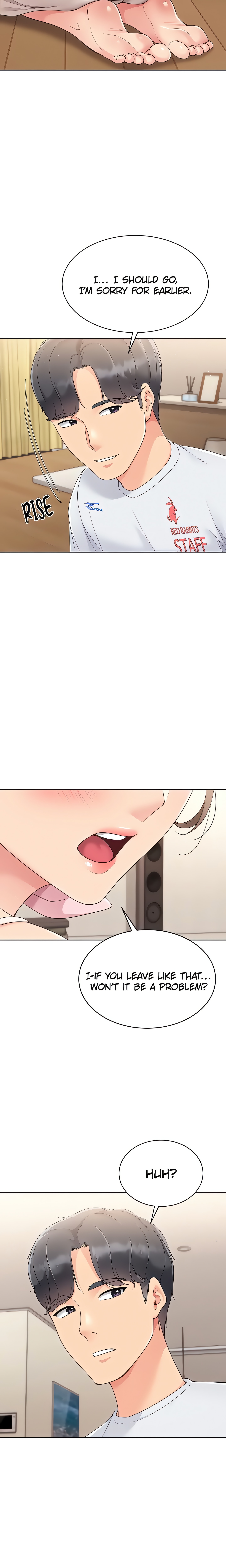 SET UP (Kim Mundo) (Official) Page 22 - MangaHe