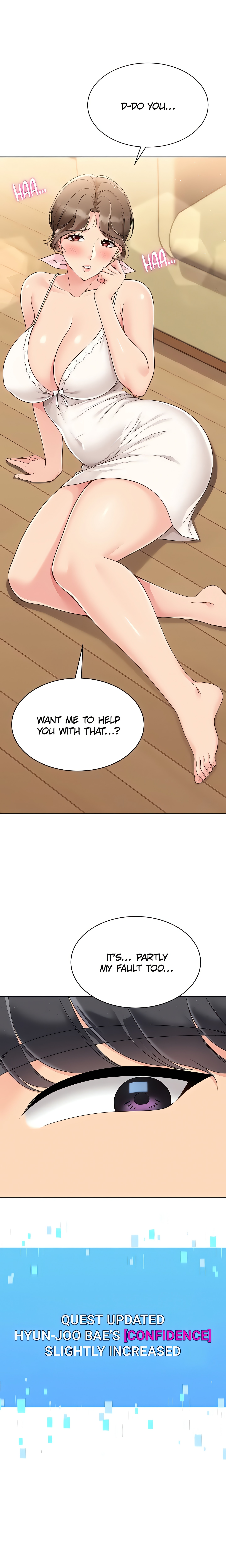 SET UP (Kim Mundo) (Official) Page 23 - MangaHe