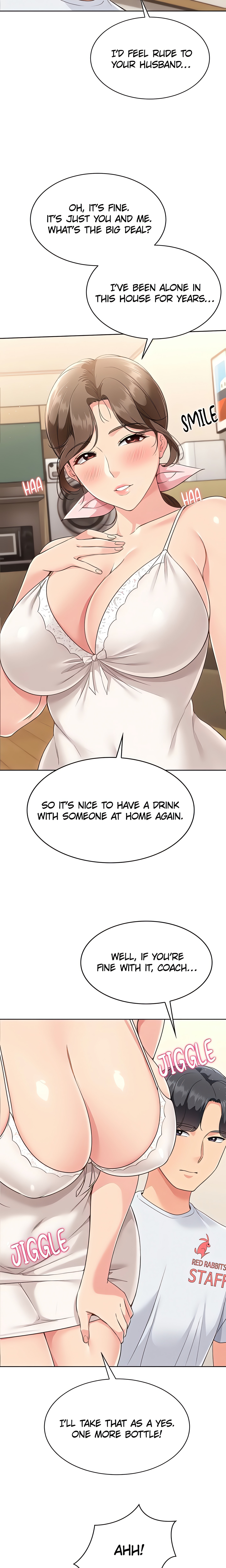 SET UP (Kim Mundo) (Official) Page 4 - MangaHe