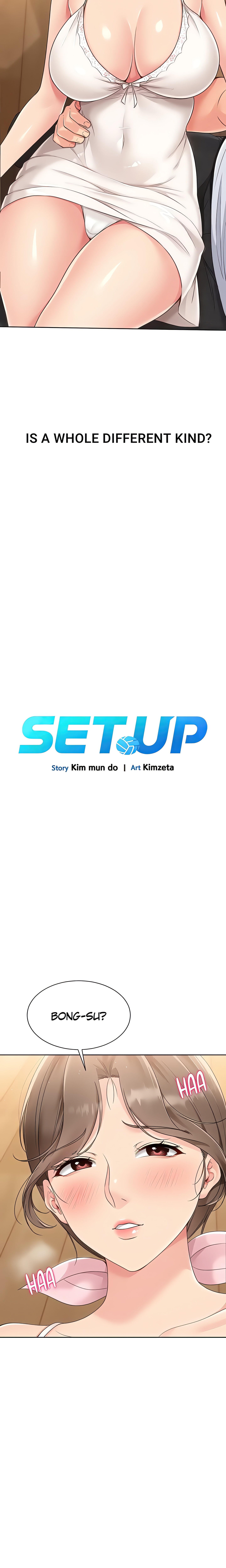 SET UP (Kim Mundo) (Official) Page 6 - MangaHe