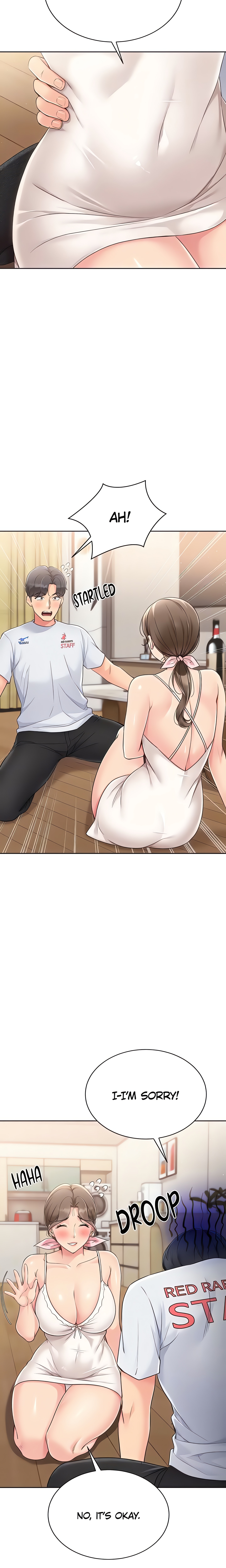SET UP (Kim Mundo) (Official) Page 10 - MangaHe