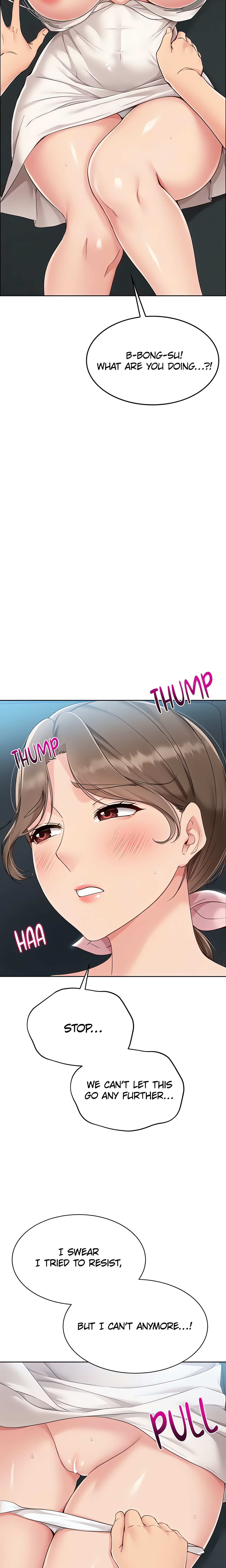 SET UP (Kim Mundo) (Official) Page 21 - MangaHe