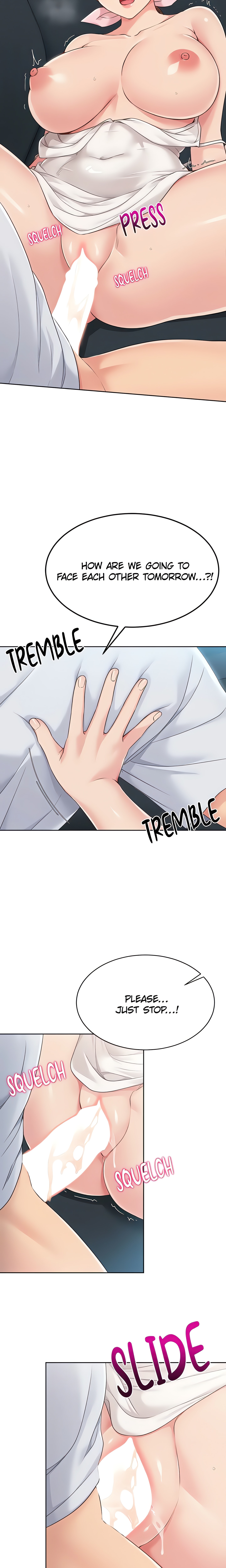 SET UP (Kim Mundo) (Official) Page 23 - MangaHe