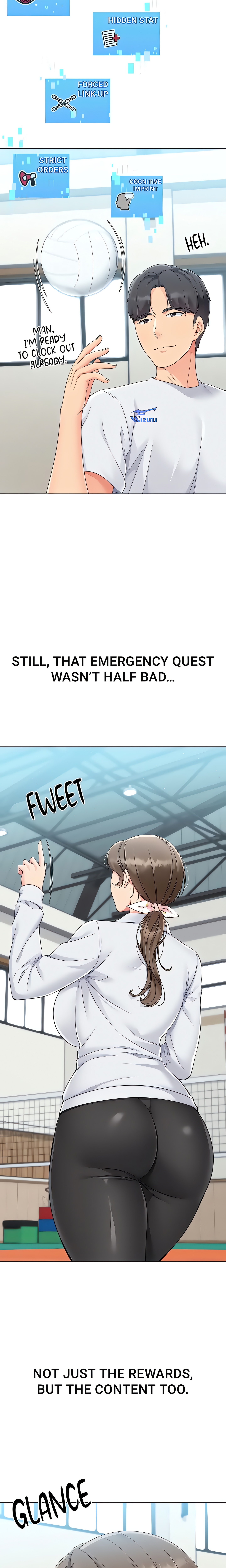 SET UP (Kim Mundo) (Official) Page 22 - MangaHe