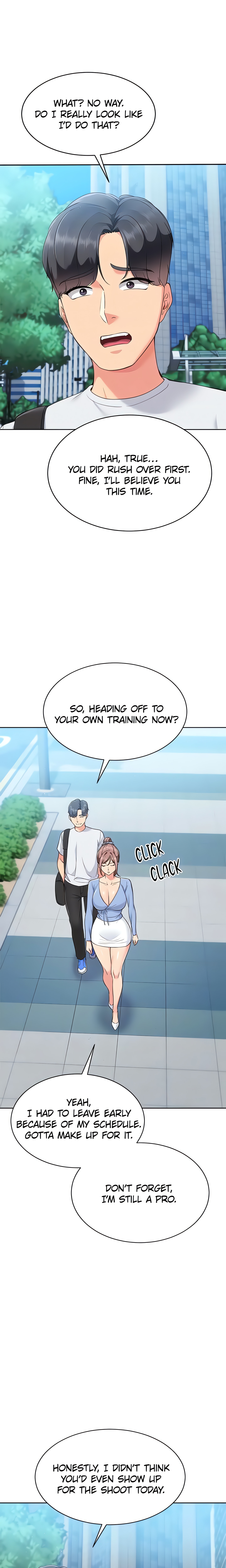 SET UP (Kim Mundo) (Official) Page 11 - MangaHe