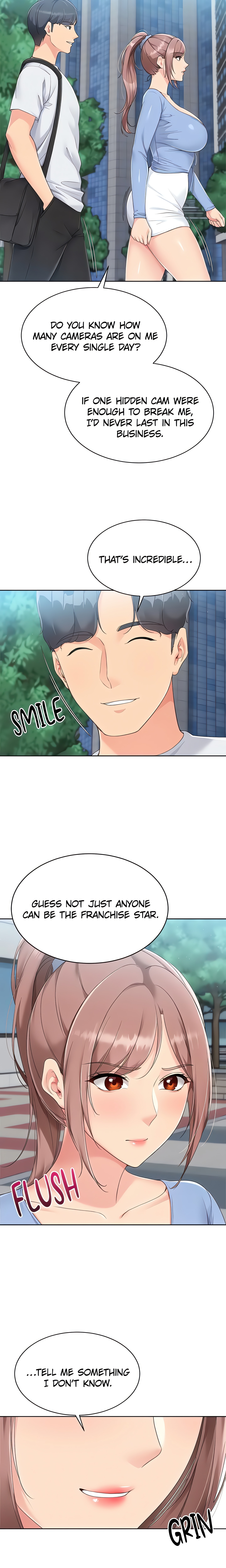 SET UP (Kim Mundo) (Official) Page 12 - MangaHe