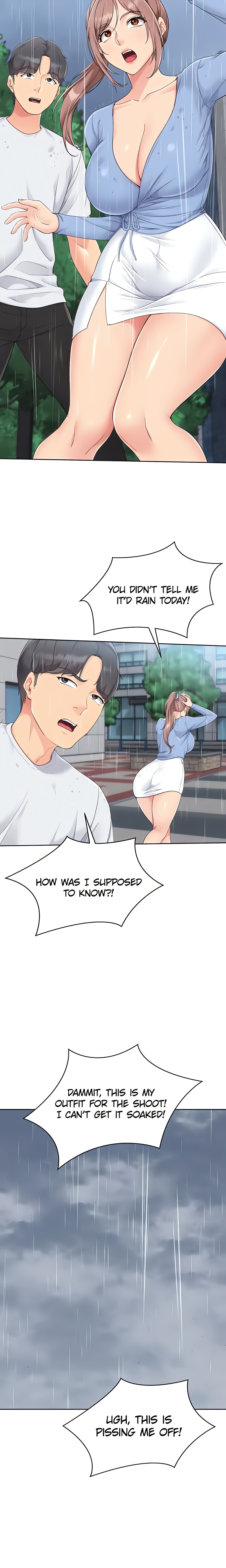 SET UP (Kim Mundo) (Official) Page 14 - MangaHe