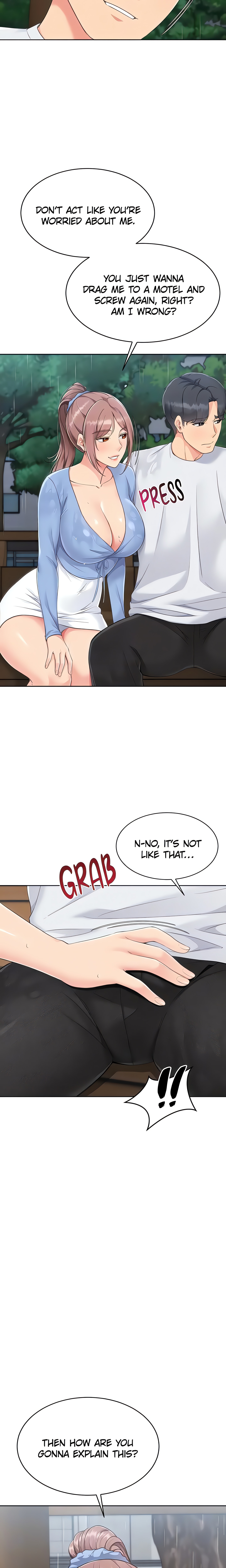 SET UP (Kim Mundo) (Official) Page 20 - MangaHe