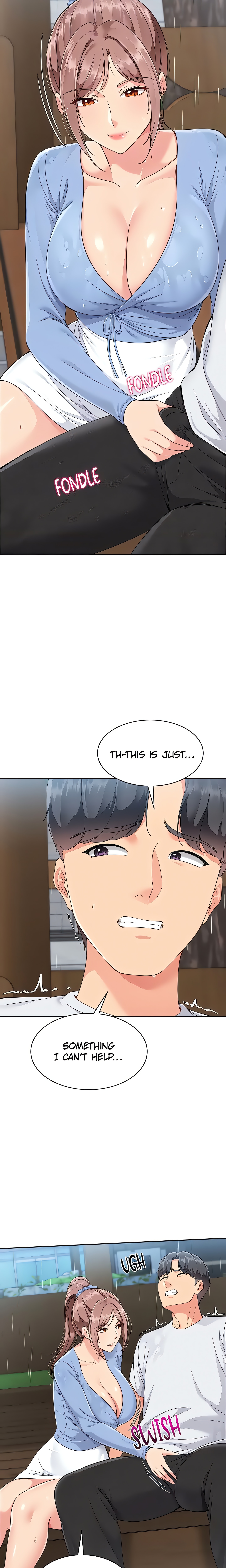 SET UP (Kim Mundo) (Official) Page 21 - MangaHe