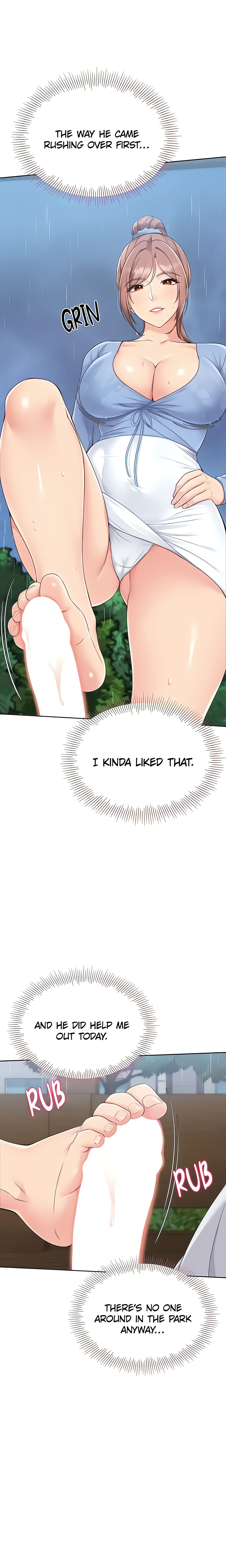SET UP (Kim Mundo) (Official) Page 24 - MangaHe